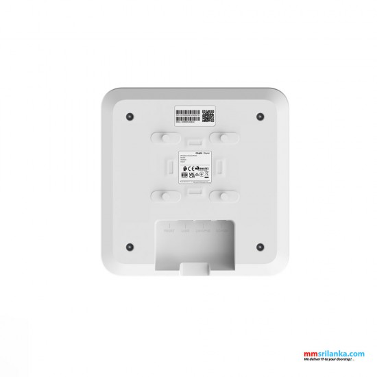 Ruijie RG-RAP2200(E) Reyee Wi-Fi 5 1267Mbps Ceiling Access Point (3Y)